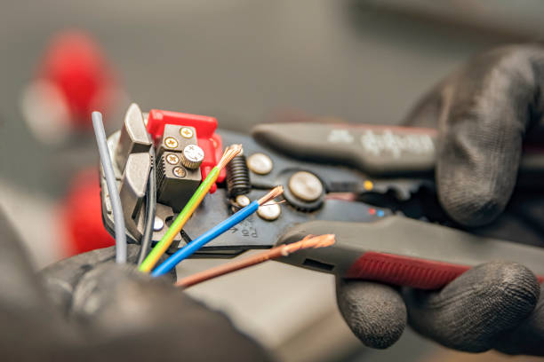 Best Ceiling Fan Installation Electrician  in Springdale, MD