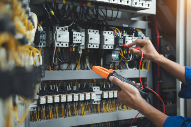 Best Electric Panel Repair  in Springdale, MD