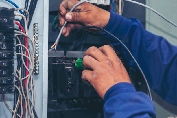 Best Local Electrician Companies  in Springdale, MD