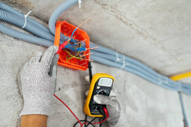 Best Licensed Electrician  in Springdale, MD